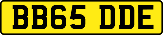 BB65DDE