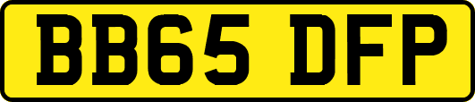 BB65DFP