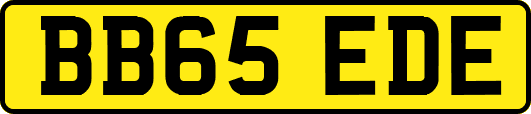BB65EDE