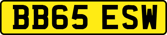 BB65ESW