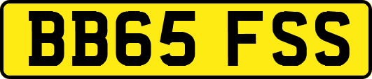 BB65FSS