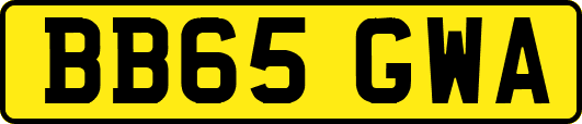BB65GWA