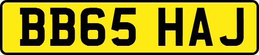 BB65HAJ