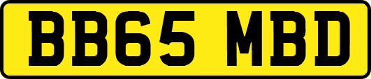 BB65MBD