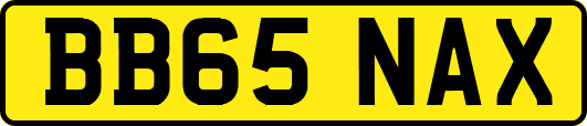 BB65NAX
