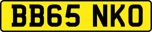 BB65NKO
