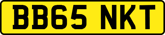 BB65NKT