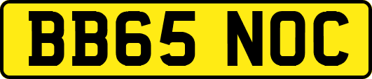 BB65NOC