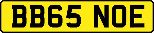 BB65NOE