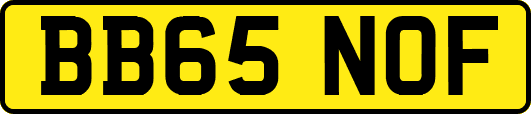 BB65NOF