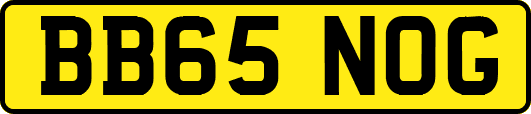 BB65NOG