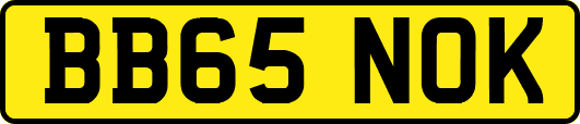 BB65NOK