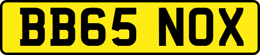 BB65NOX