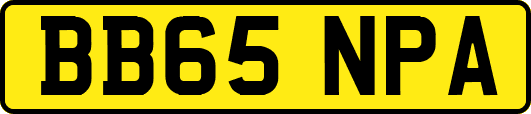 BB65NPA