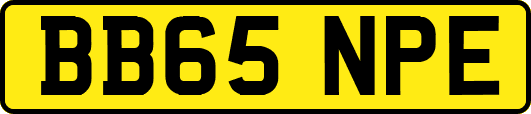 BB65NPE
