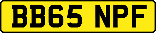 BB65NPF