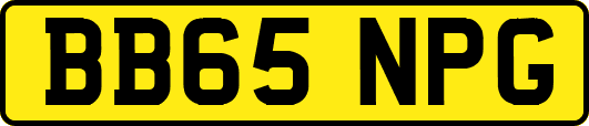BB65NPG