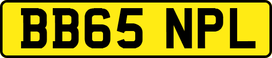 BB65NPL