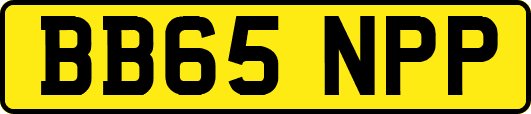 BB65NPP