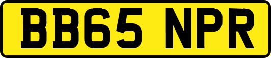 BB65NPR