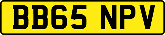 BB65NPV