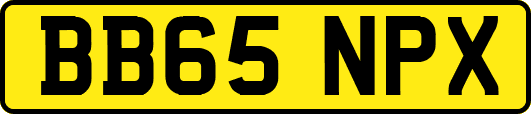 BB65NPX