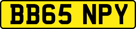 BB65NPY