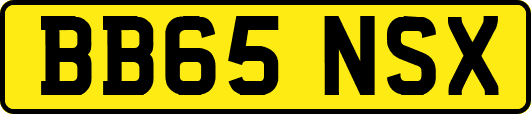 BB65NSX