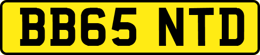 BB65NTD