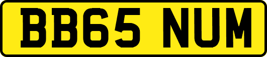 BB65NUM