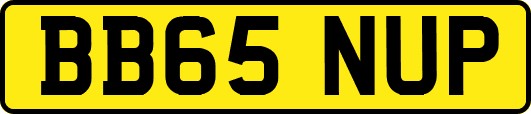 BB65NUP