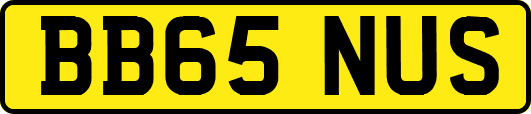BB65NUS
