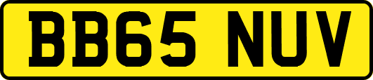 BB65NUV