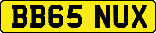 BB65NUX