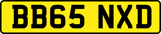 BB65NXD