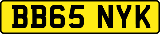 BB65NYK
