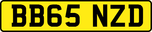 BB65NZD