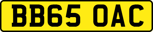 BB65OAC