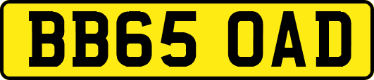 BB65OAD