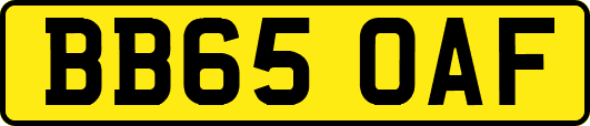 BB65OAF