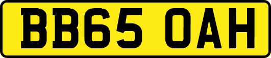 BB65OAH