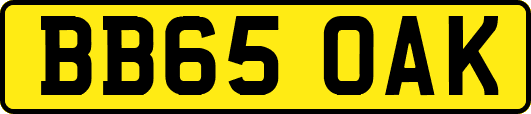 BB65OAK