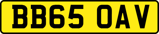 BB65OAV