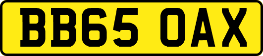 BB65OAX
