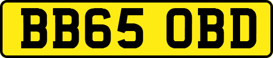 BB65OBD