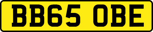 BB65OBE