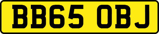 BB65OBJ
