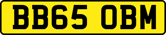 BB65OBM