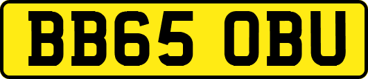 BB65OBU
