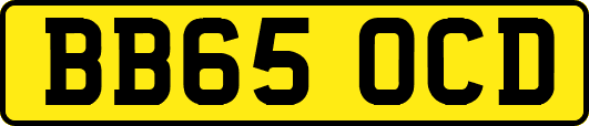 BB65OCD